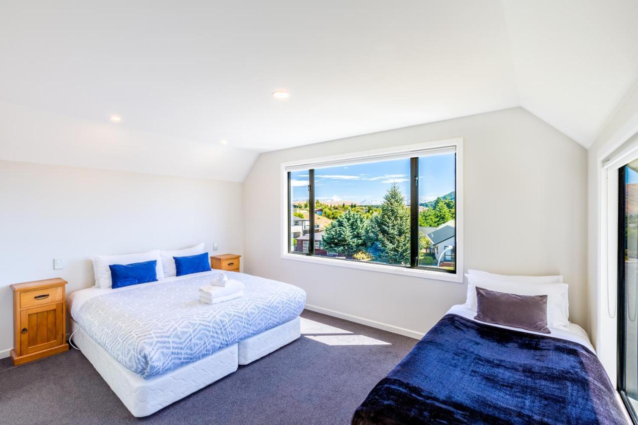 Alpine Vista Villa Lake Tekapo Luaran gambar