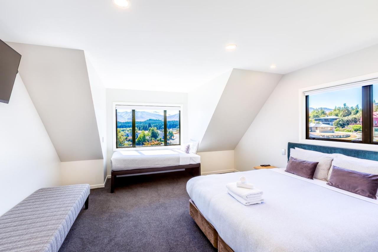 Alpine Vista Villa Lake Tekapo Luaran gambar
