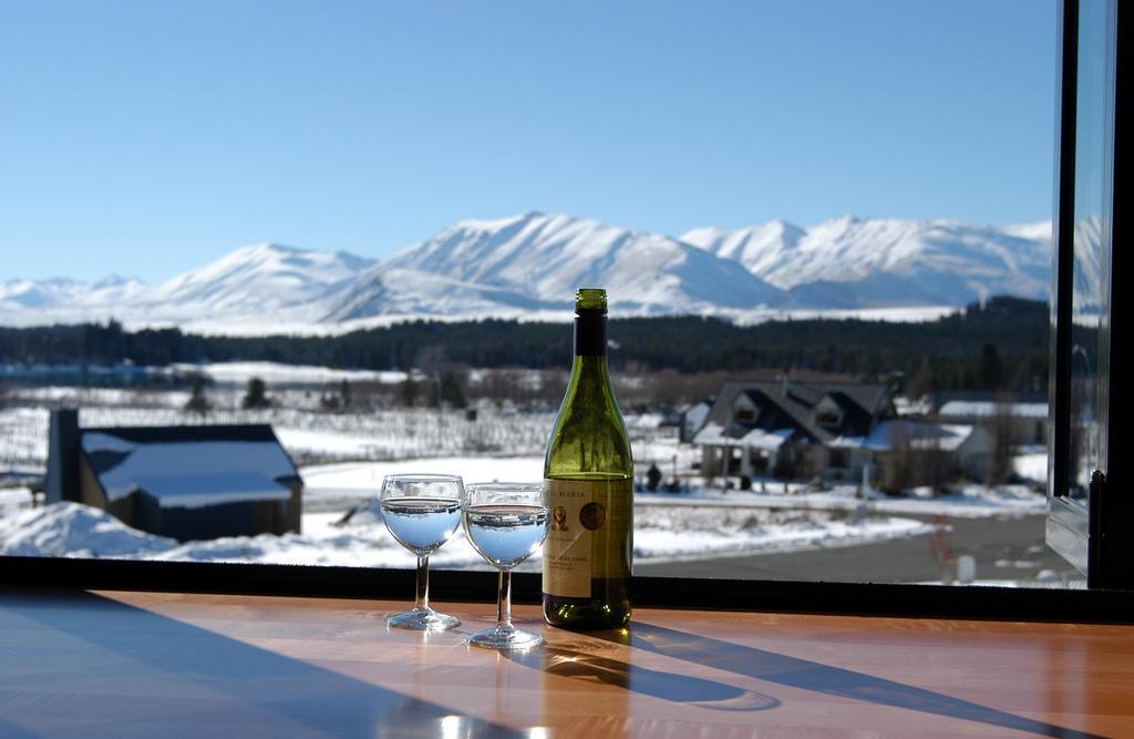 Alpine Vista Villa Lake Tekapo Luaran gambar